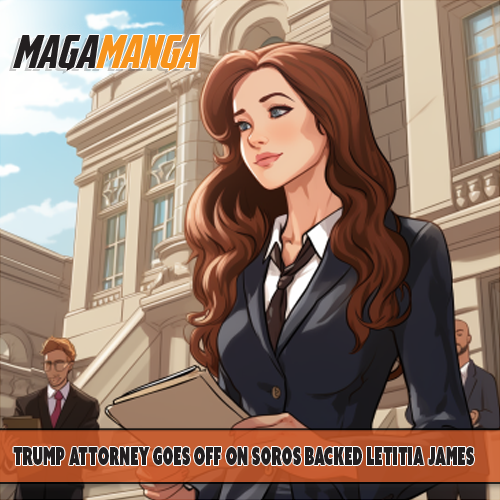 Trump Attorney Alina Habba Goes Off on Soros-Backed Letitia James and Judge Engoron in Bogus Trial